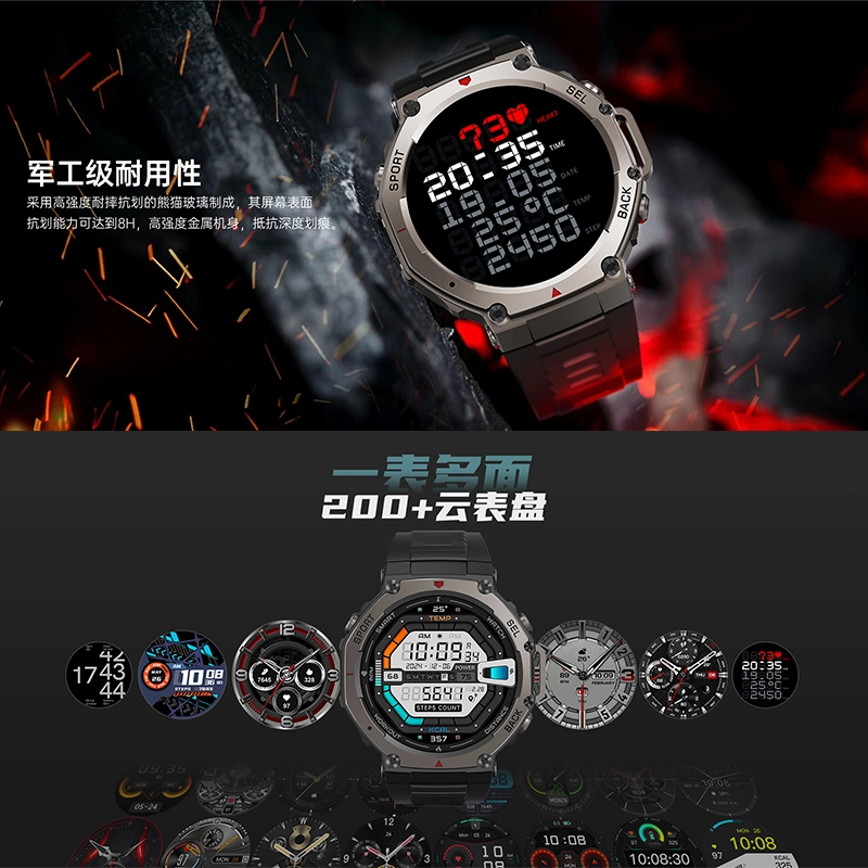 DMDG - GPS50