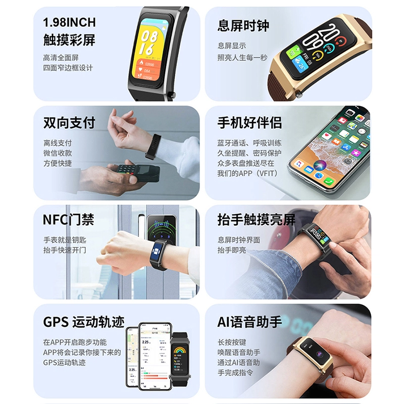 DMDG - NFC