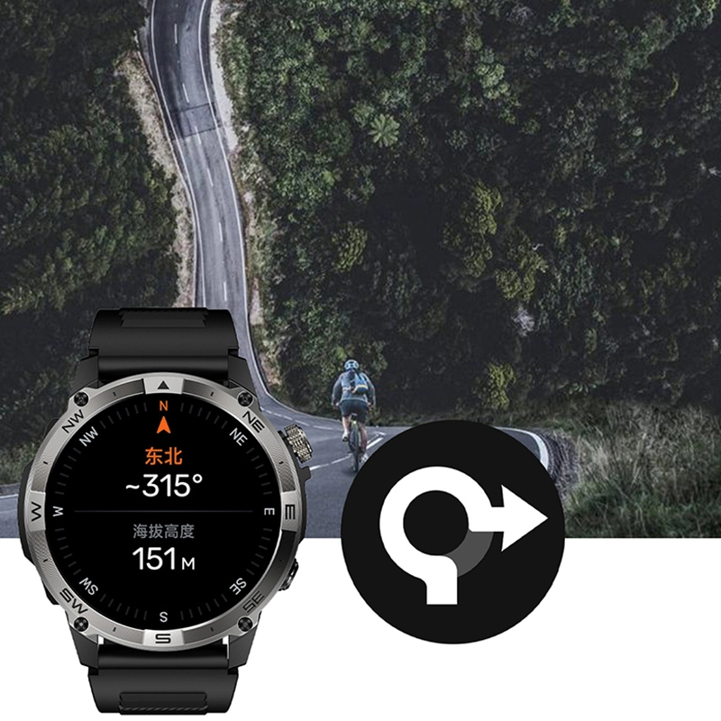 DMDG - IP68GPS