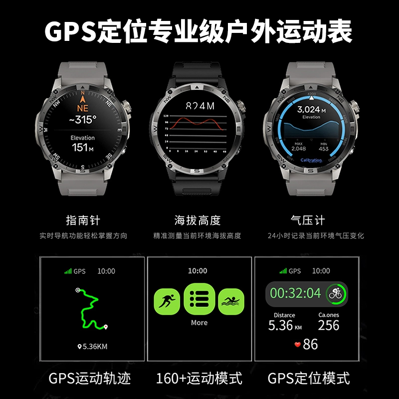 JOKER CAT - GPS
