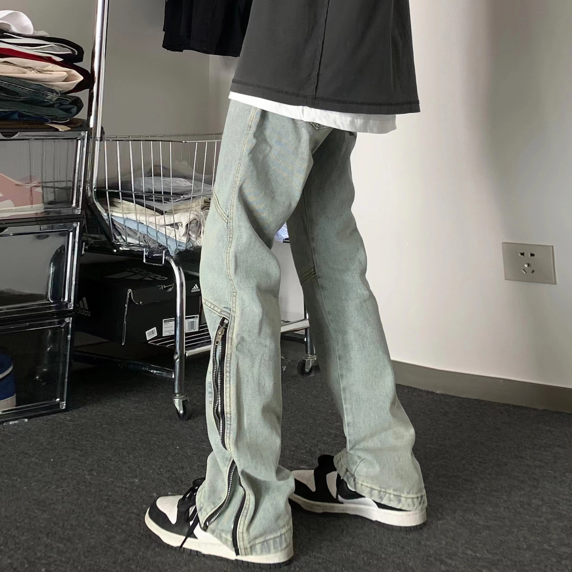 WELTER EXPERIMENT cleanfit