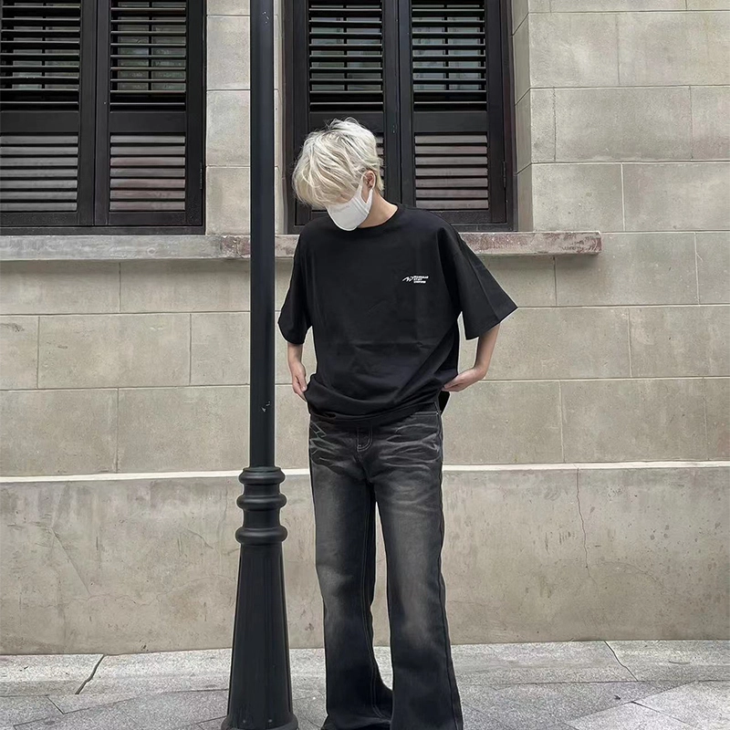 WANNA LAB SS24 STAFF UNIFROM TEE T
