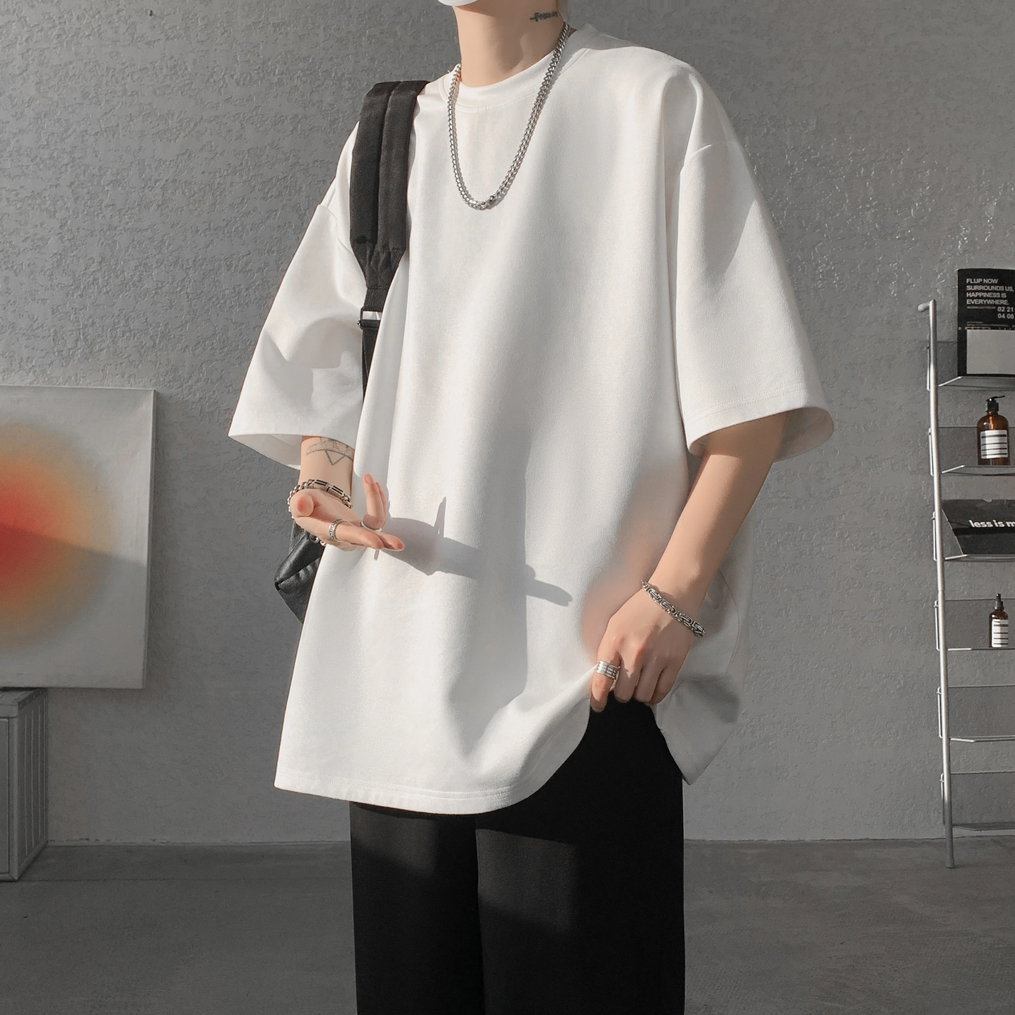 PAINT STAIN T