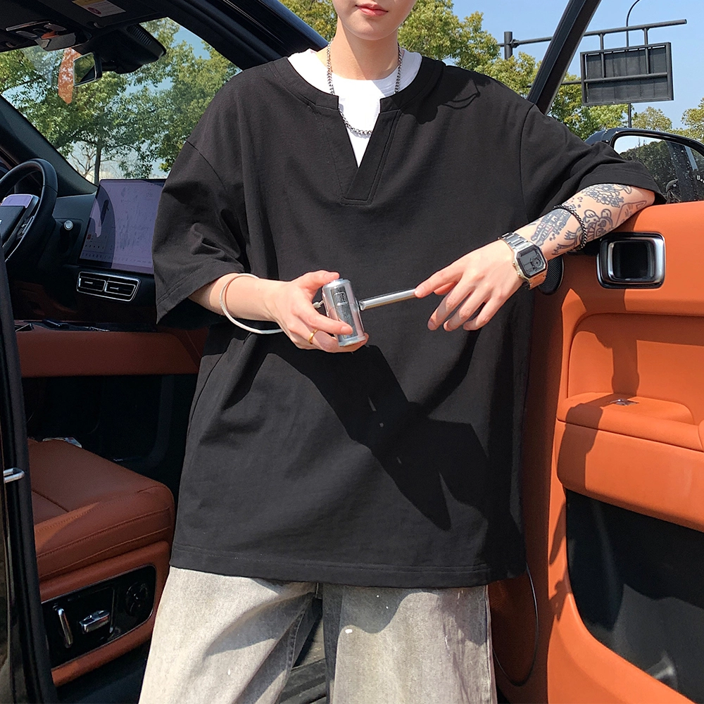 NOAHGIGI vintageT
