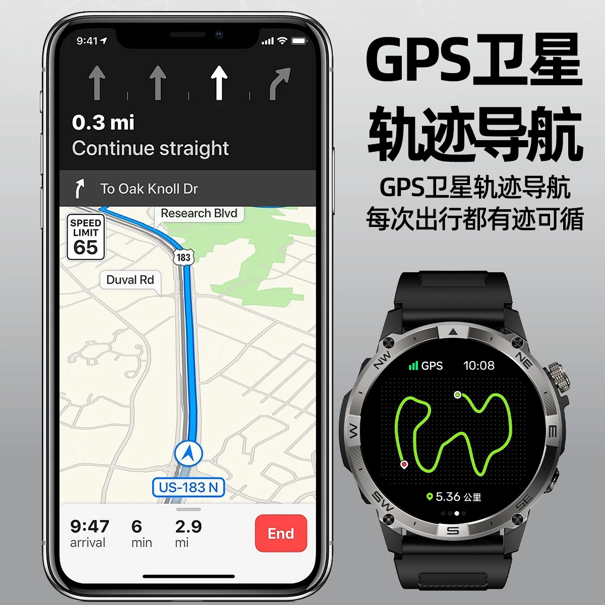 - HK08GPSAI