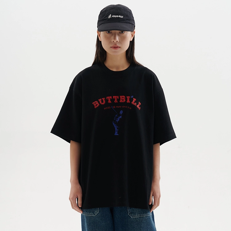 BUTTBILL 24SSLOGOT