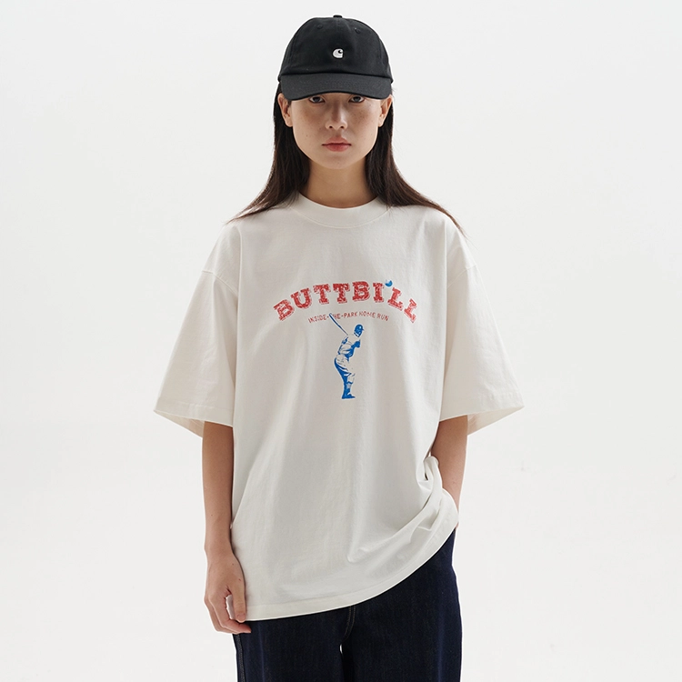 BUTTBILL 24SSLOGOT