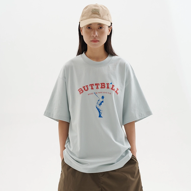 BUTTBILL 24SSLOGOT