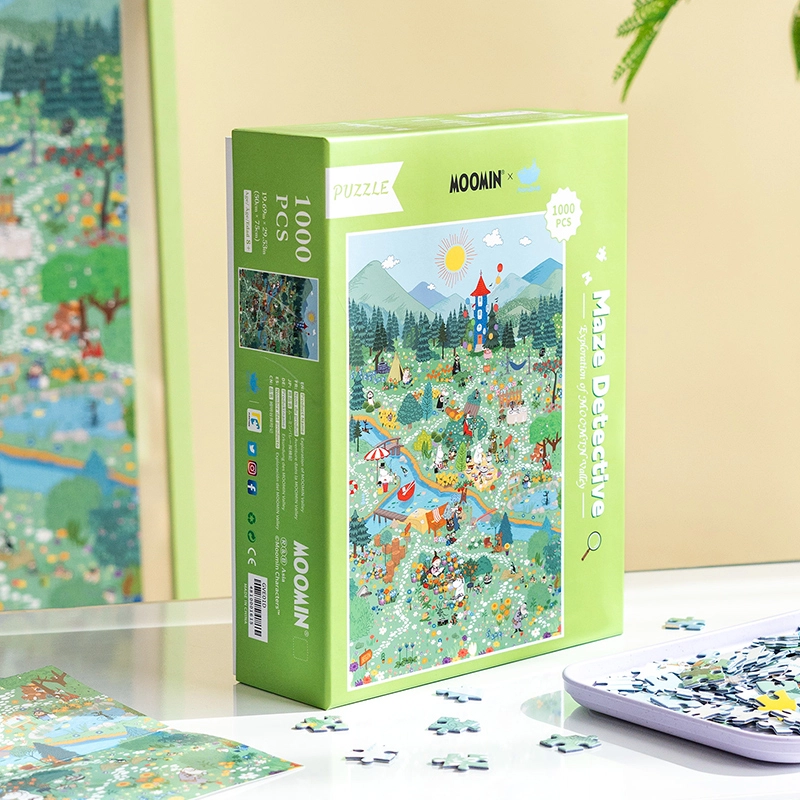 Moomin 1000pcs