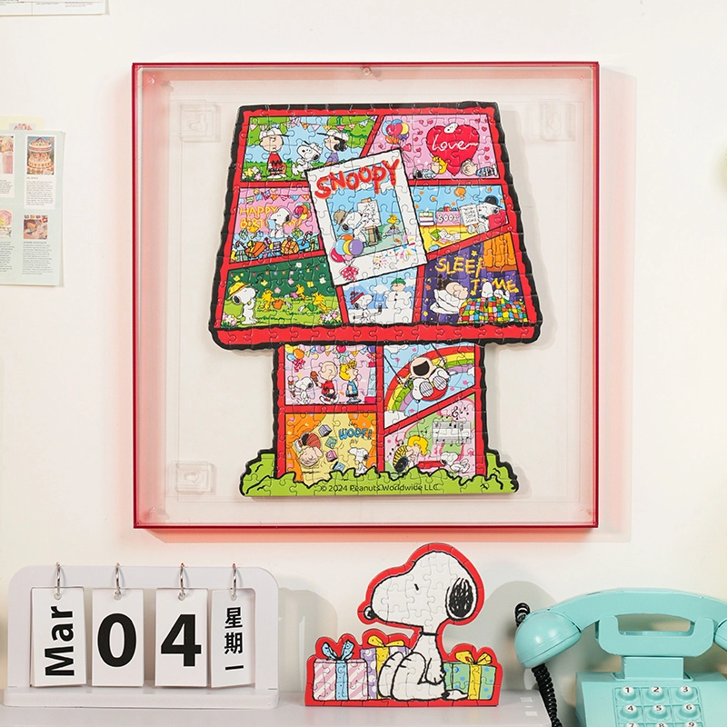snoopy 265pcs