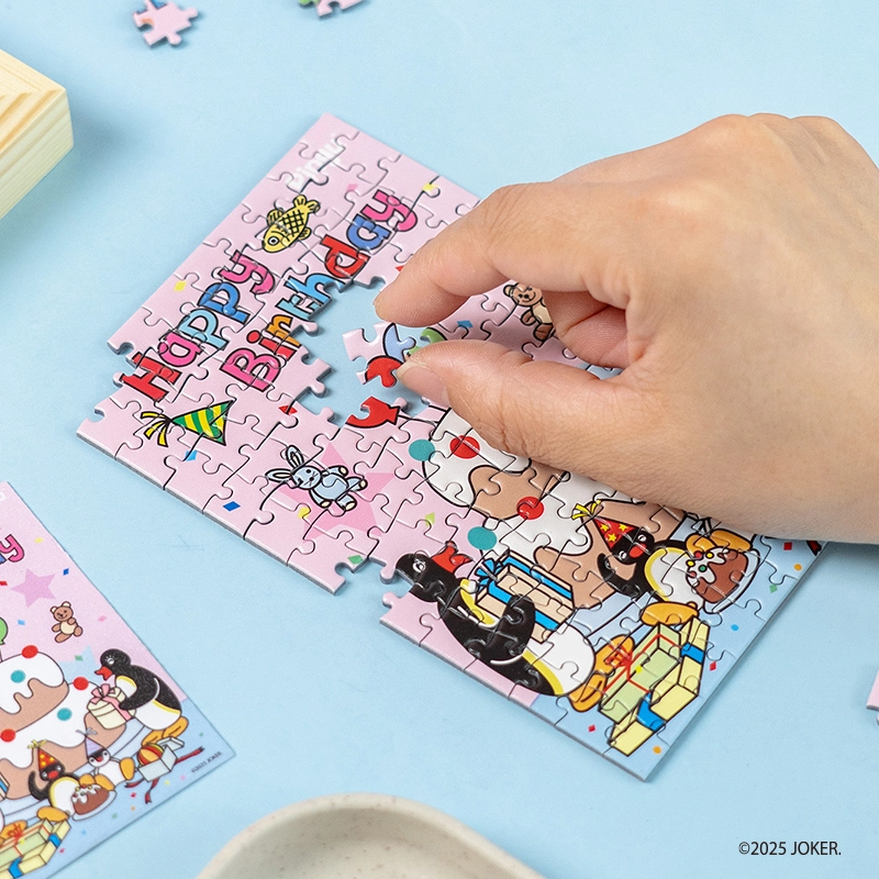 x pingu pingu IP Artist pingu 126pcs