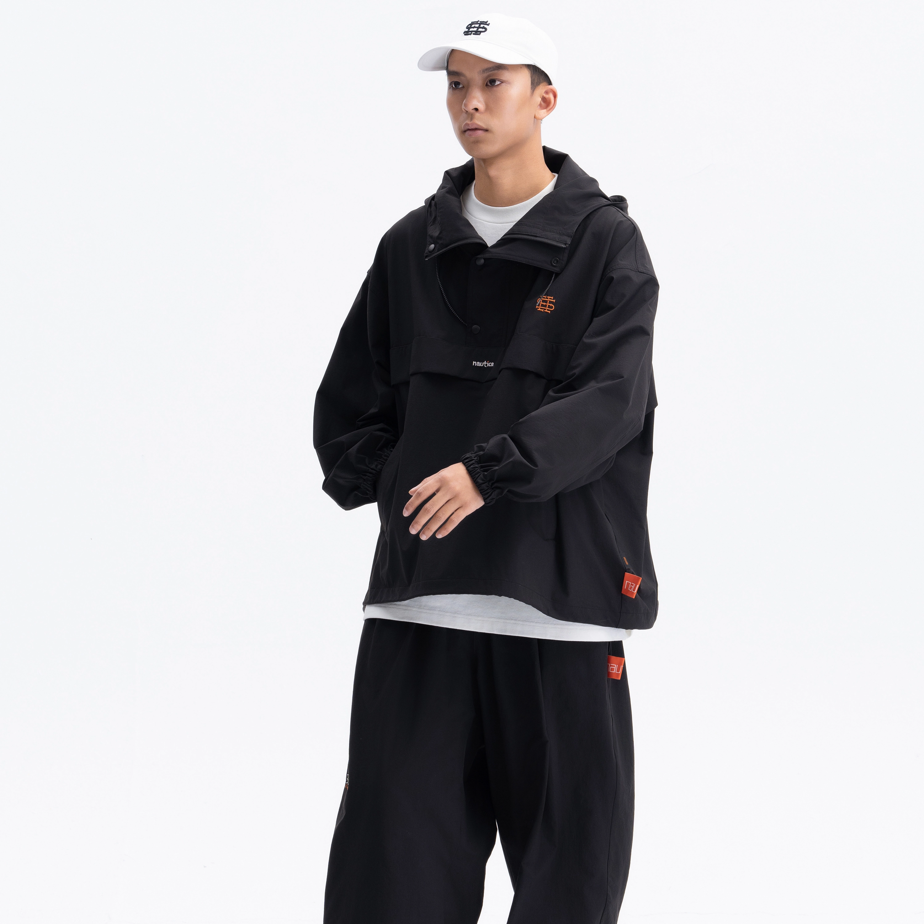nautica white sail SEESEE SS24