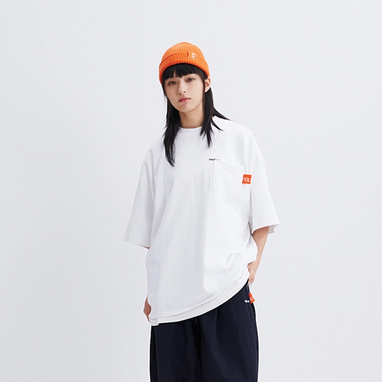 nautica white sail FW23 T
