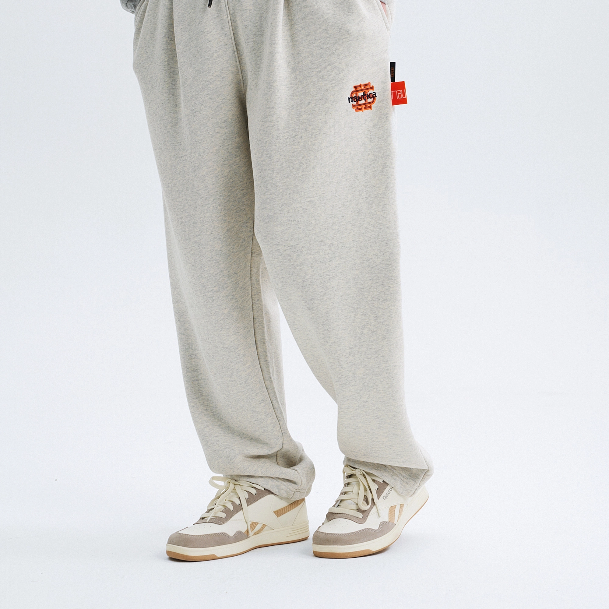 nautica white sail x SEE SEEFW23