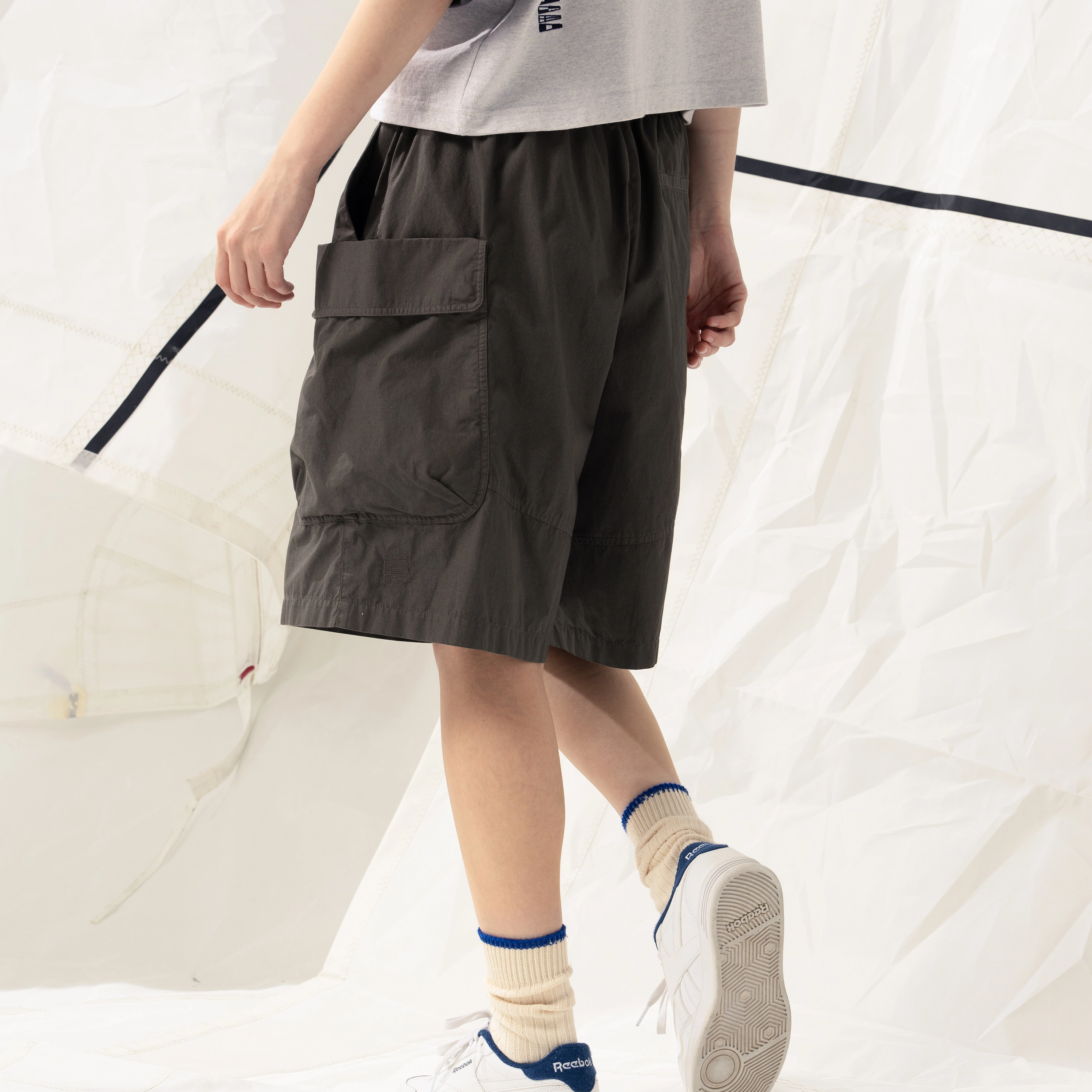 nautica white sail SS24