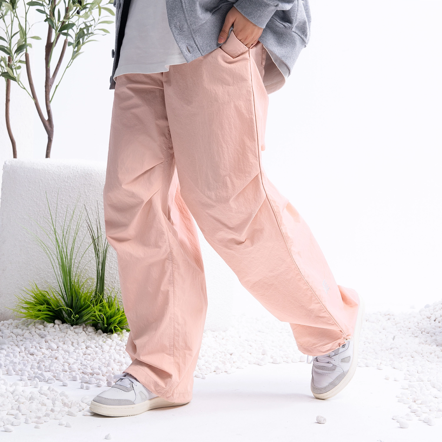 nautica white sail SS24