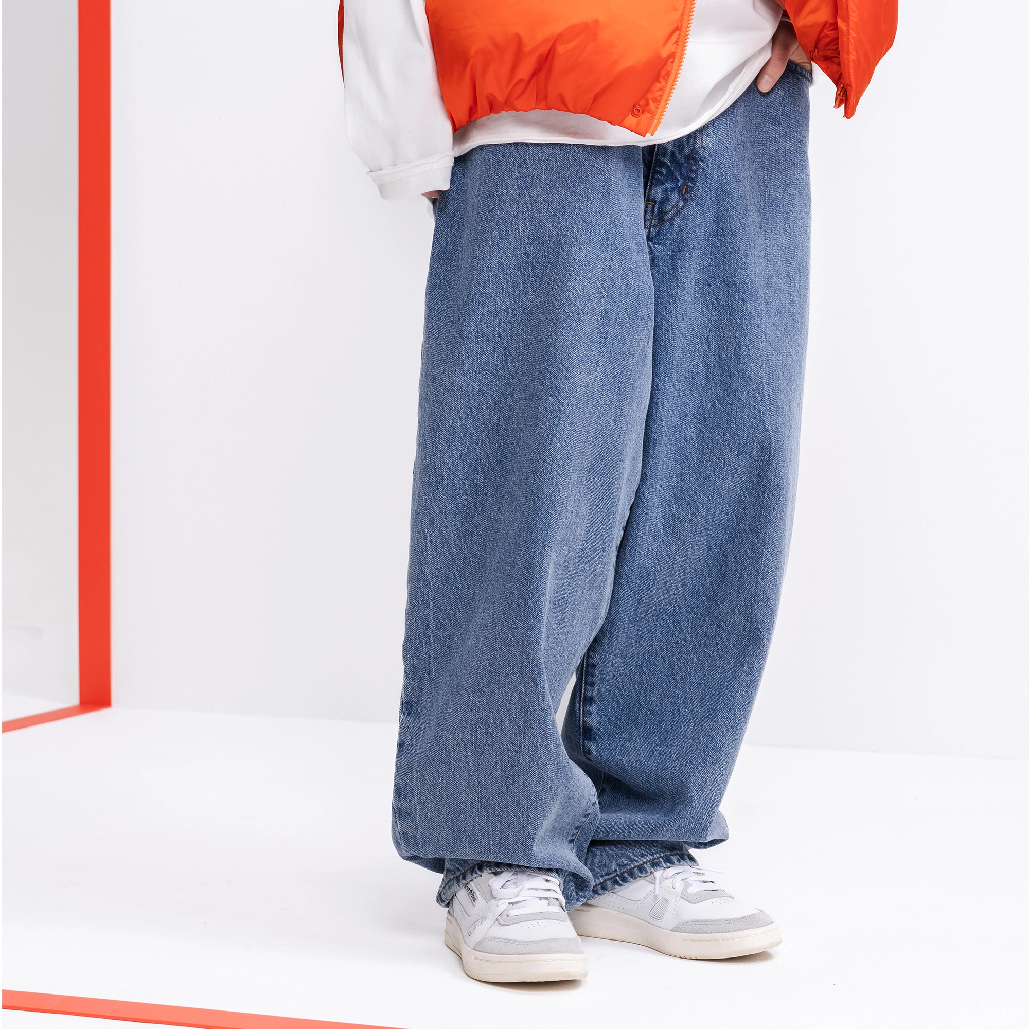 nautica white sail X FW23