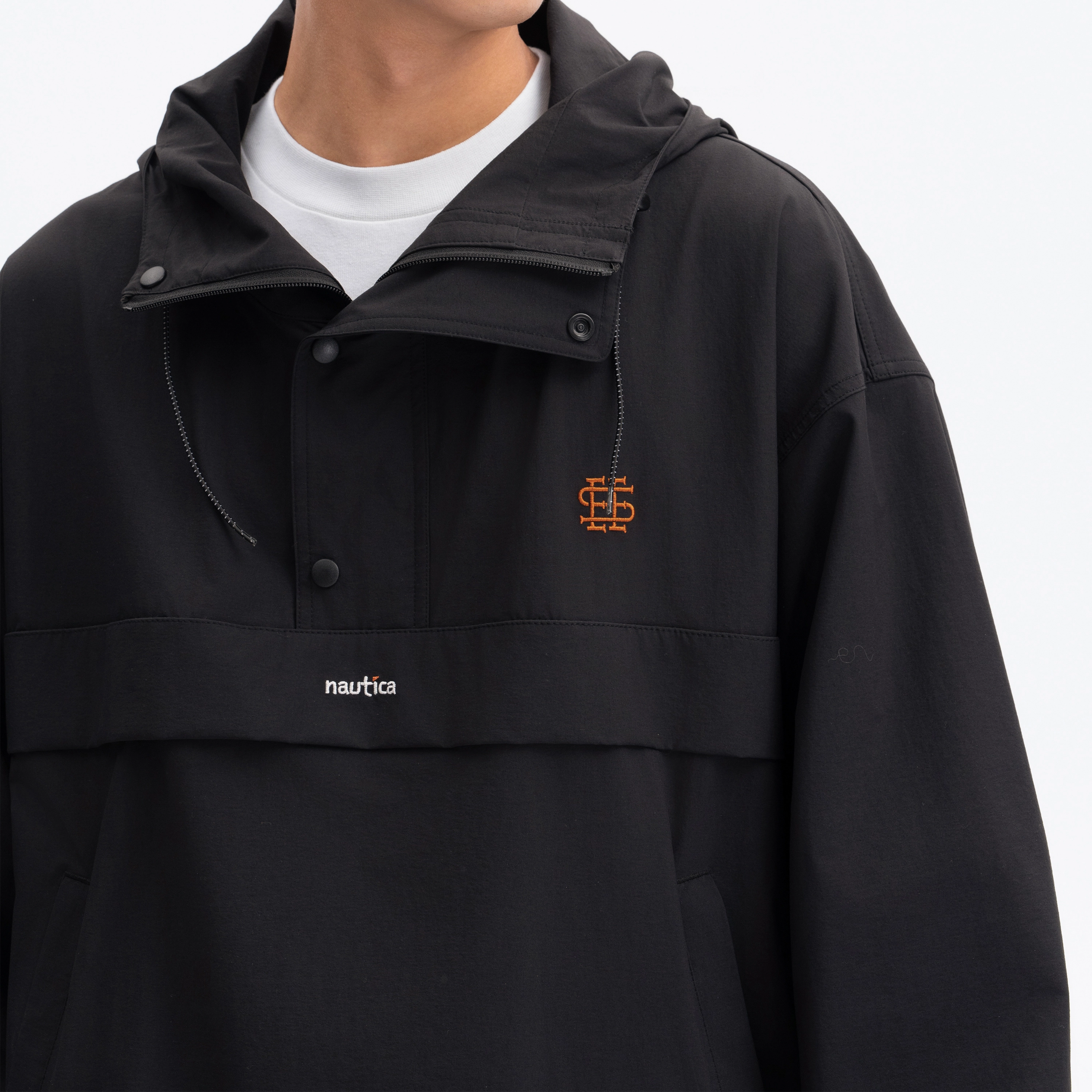 nautica white sail SEESEE SS24