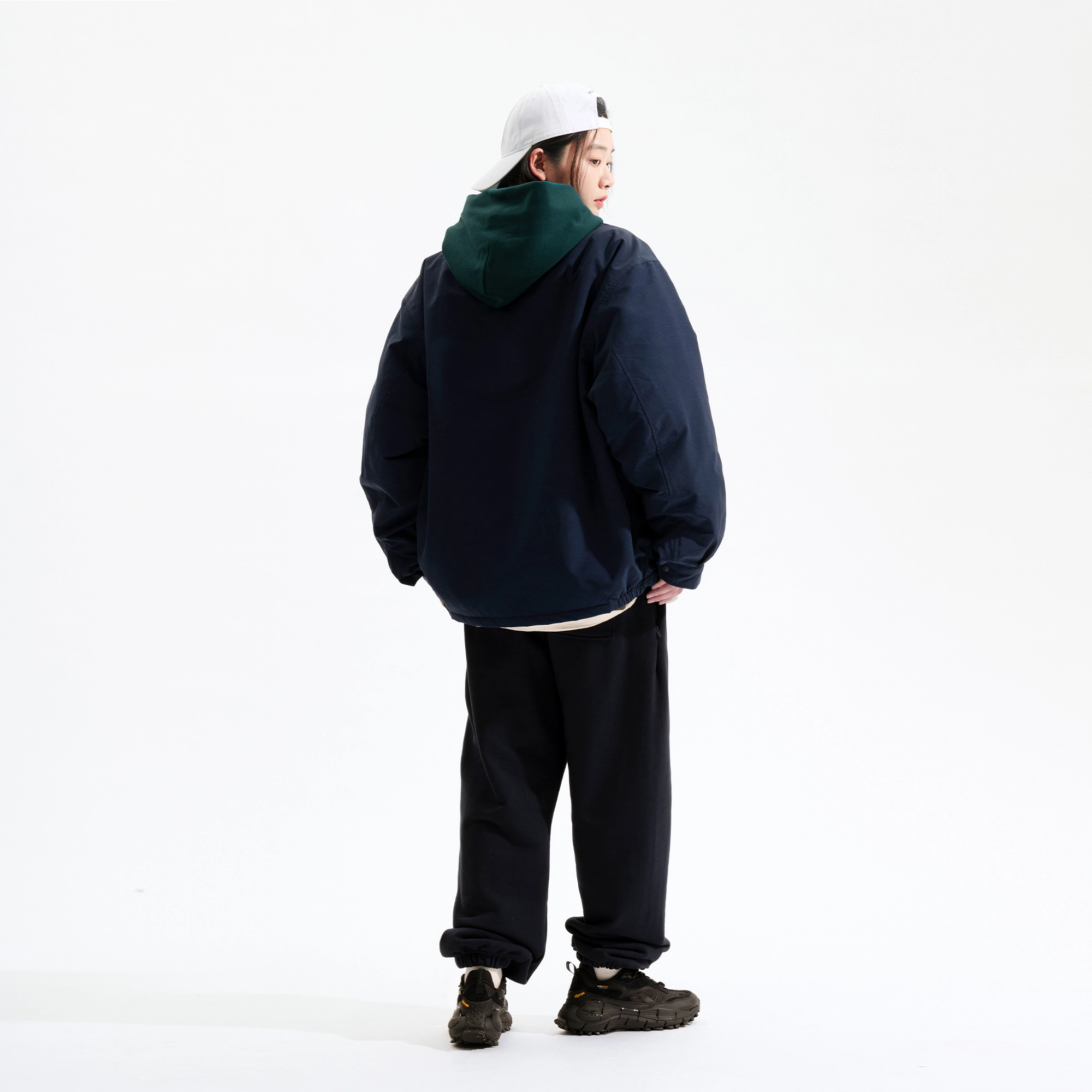 nautica white sail logo