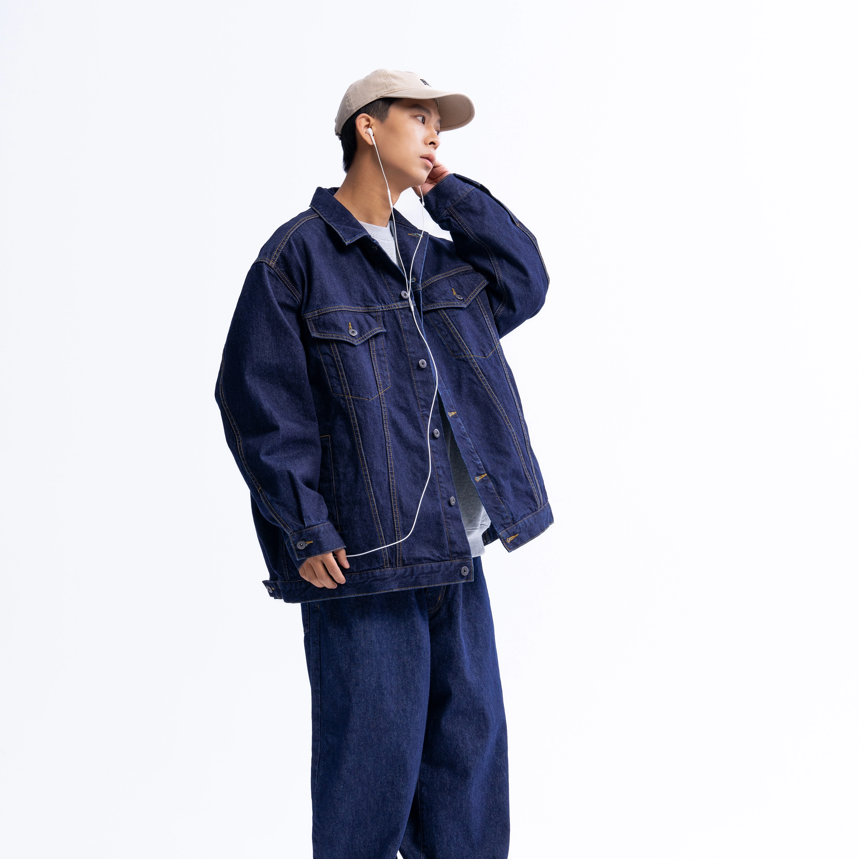 nautica white sai
