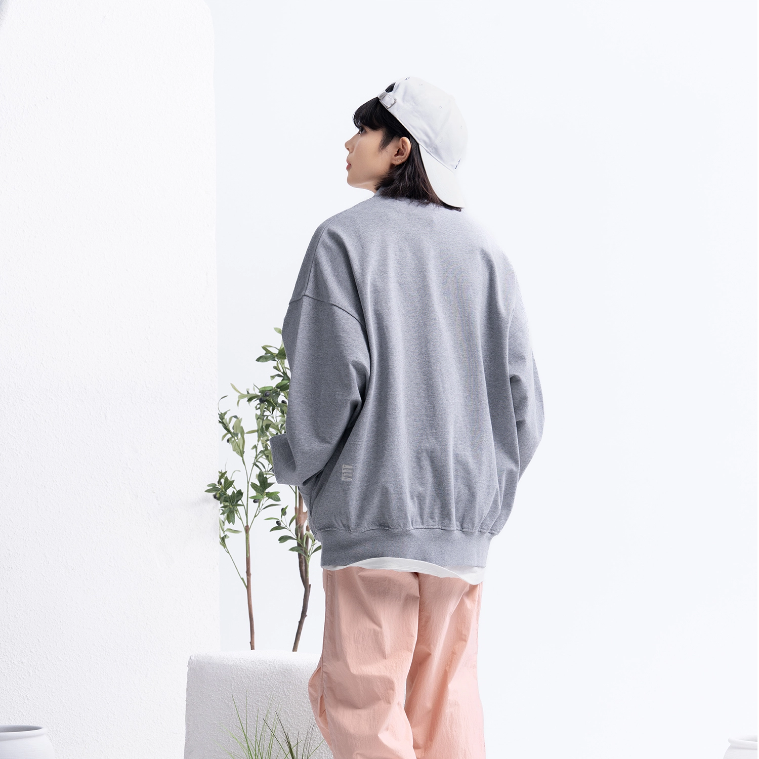 nautica white sail SS24