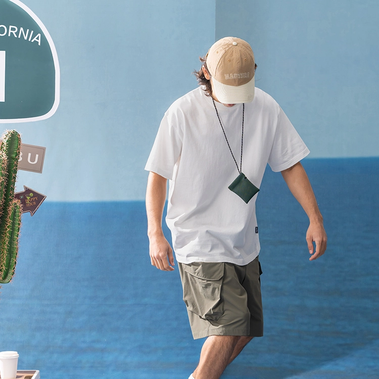 nautica white sail SS23 tT