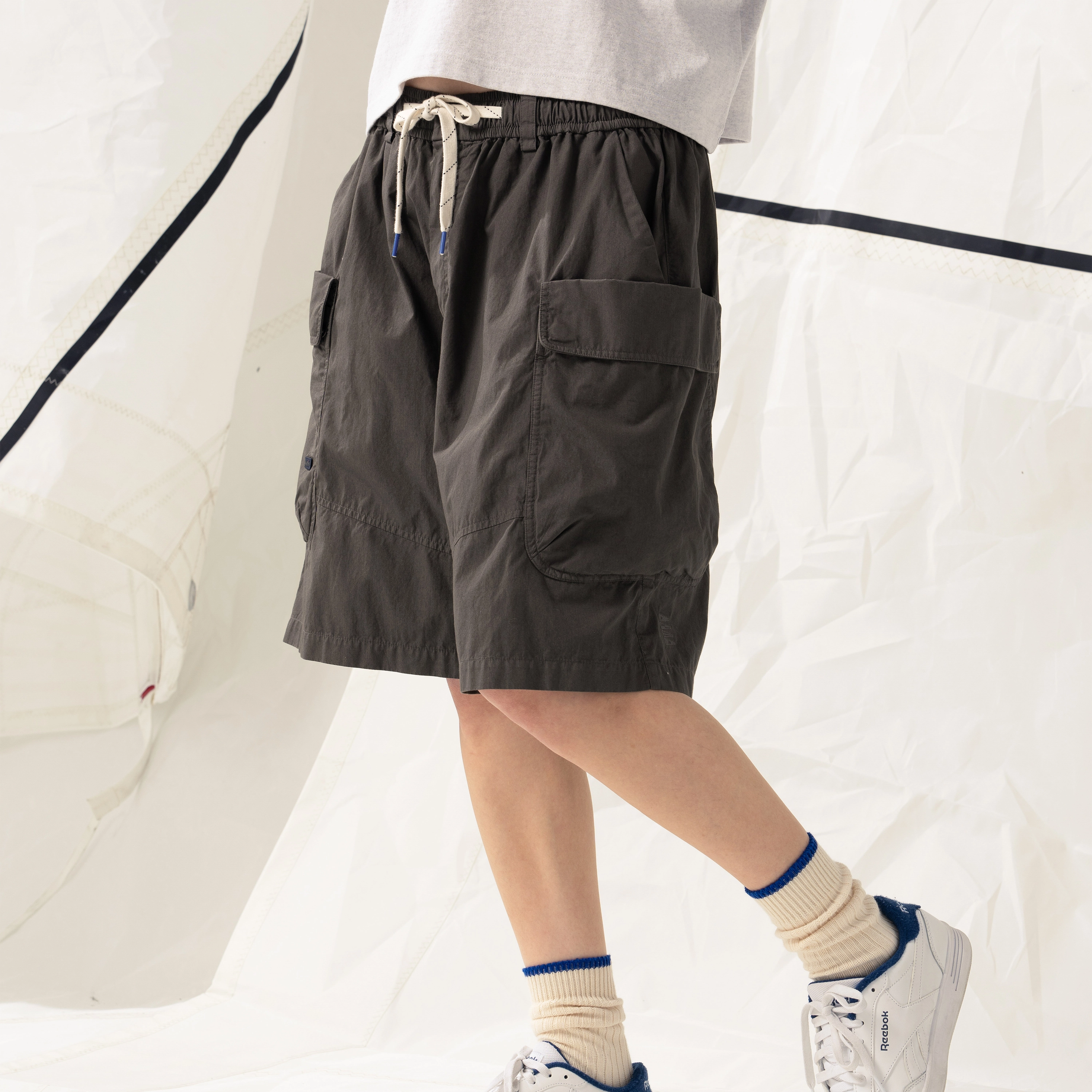 nautica white sail SS24
