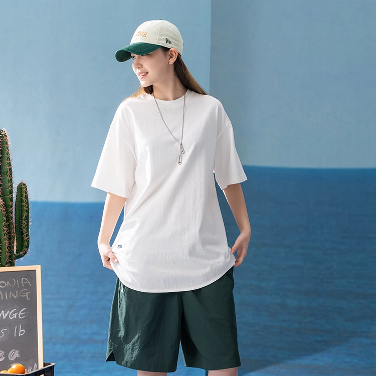 nautica white sail SS23 tT