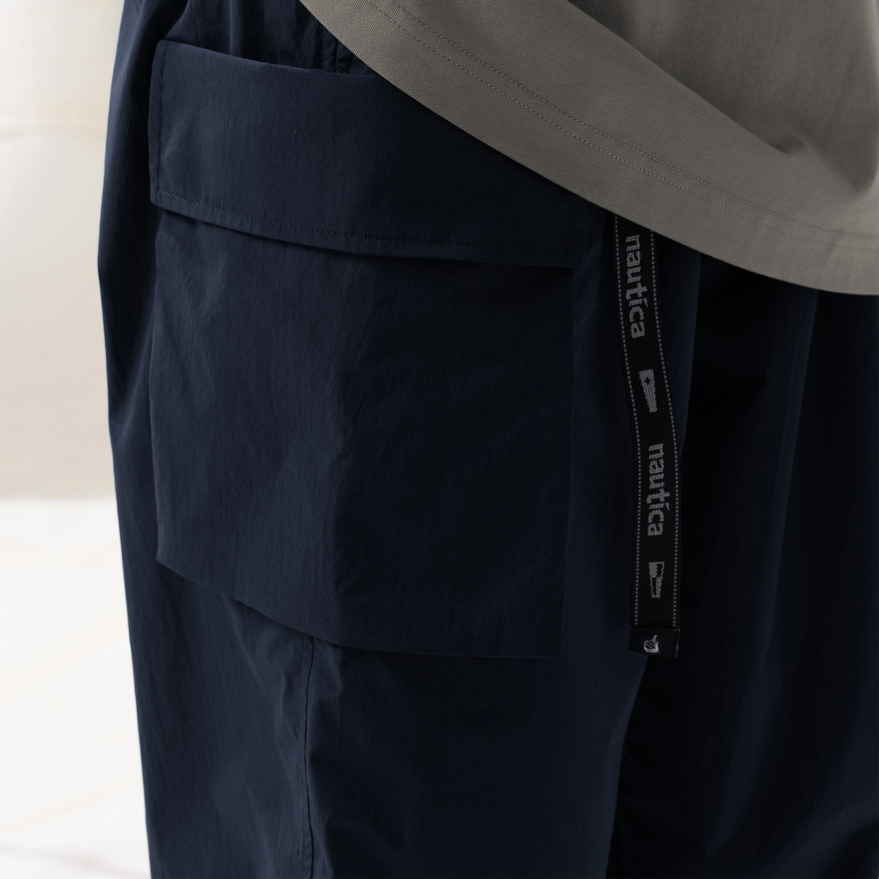 nautica white sail SS24