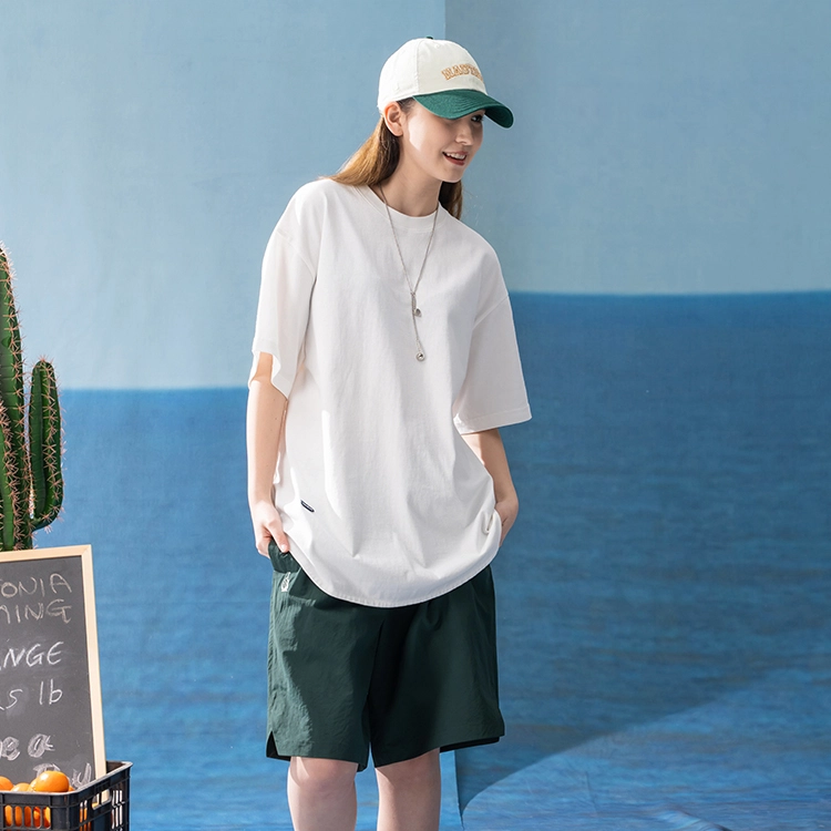 nautica white sail SS23 tT