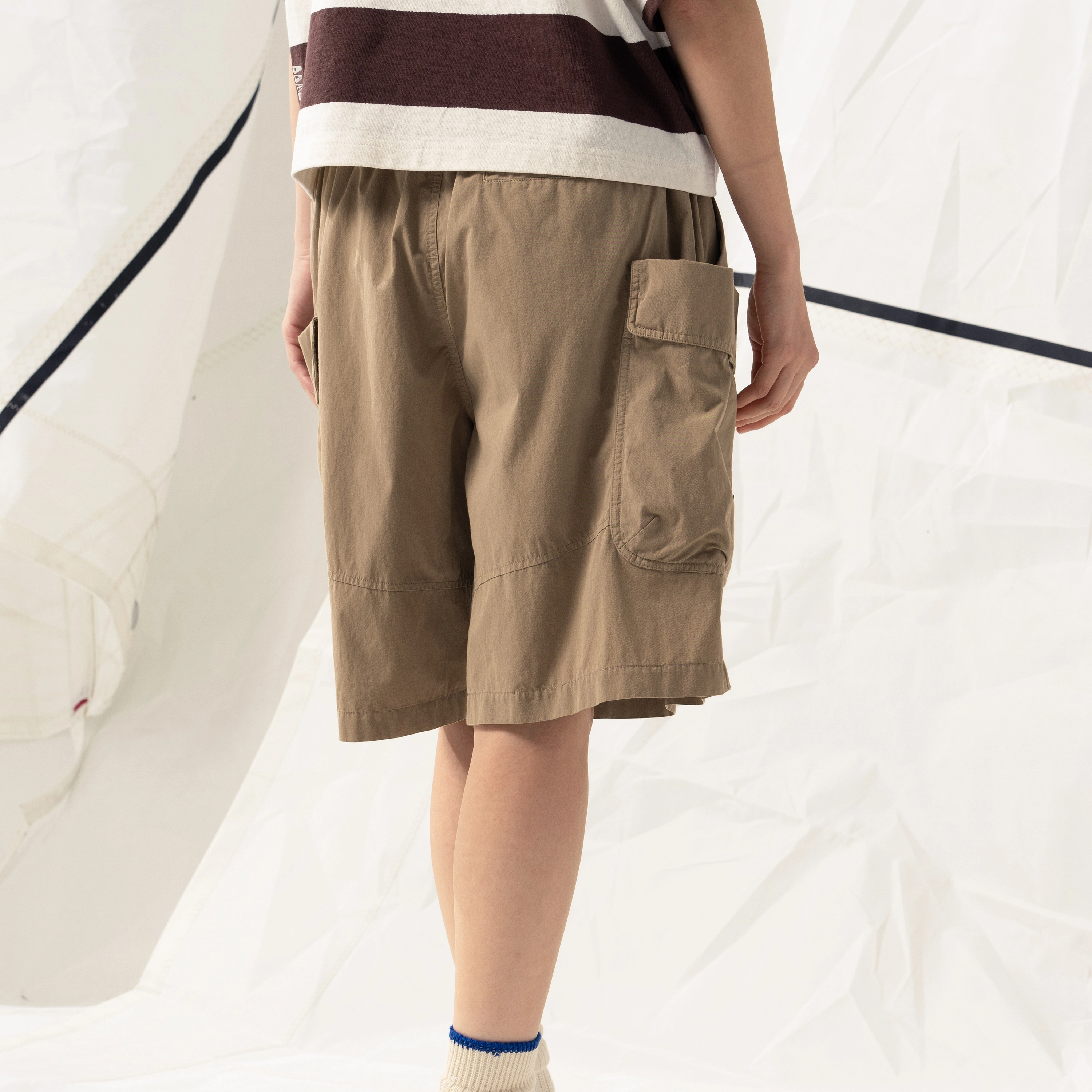 nautica white sail SS24