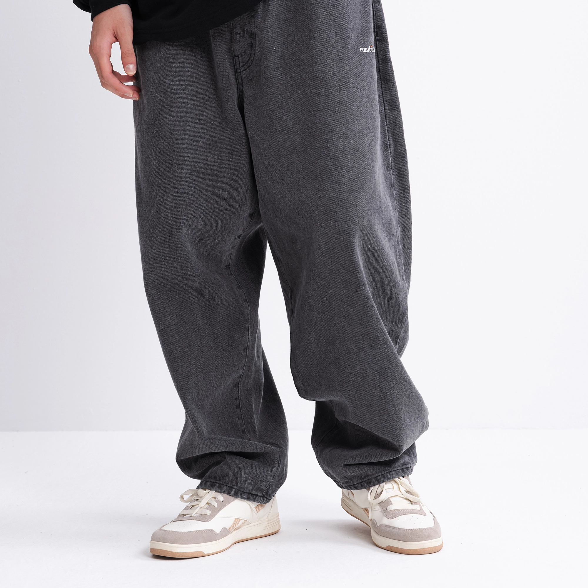 nautica white sail X FW23