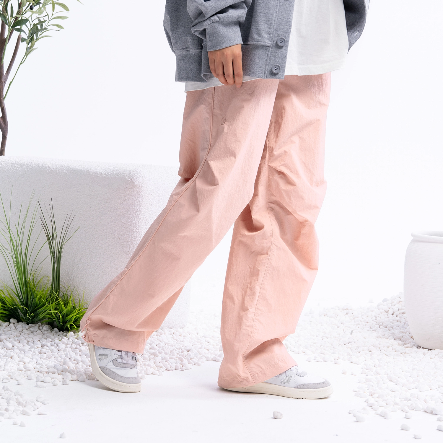 nautica white sail SS24