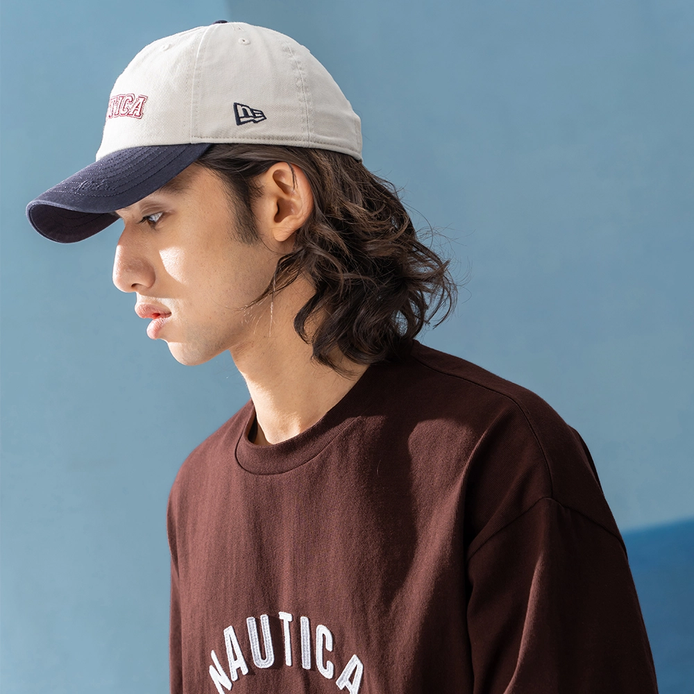 nautica white sail T