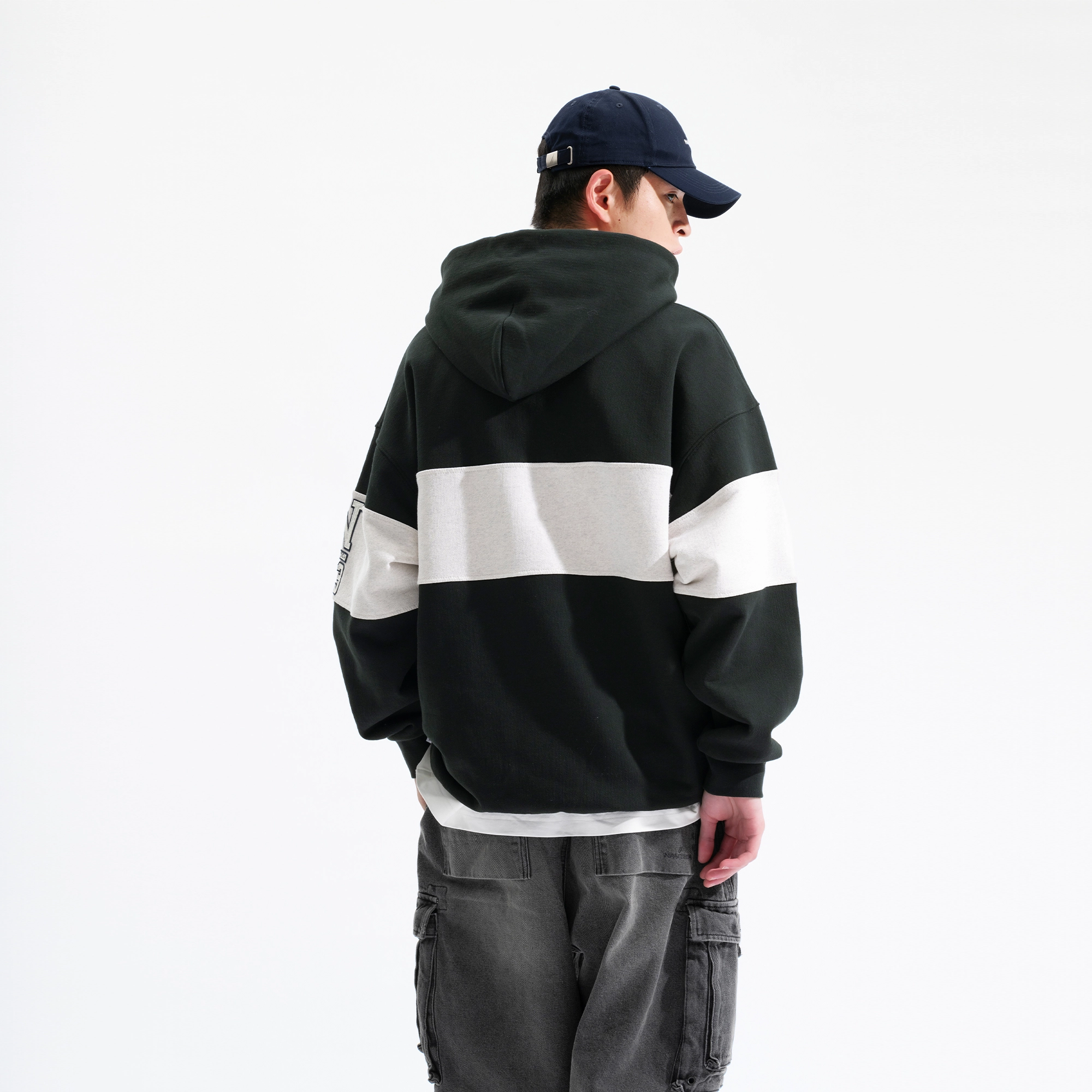 nautica white sail logo