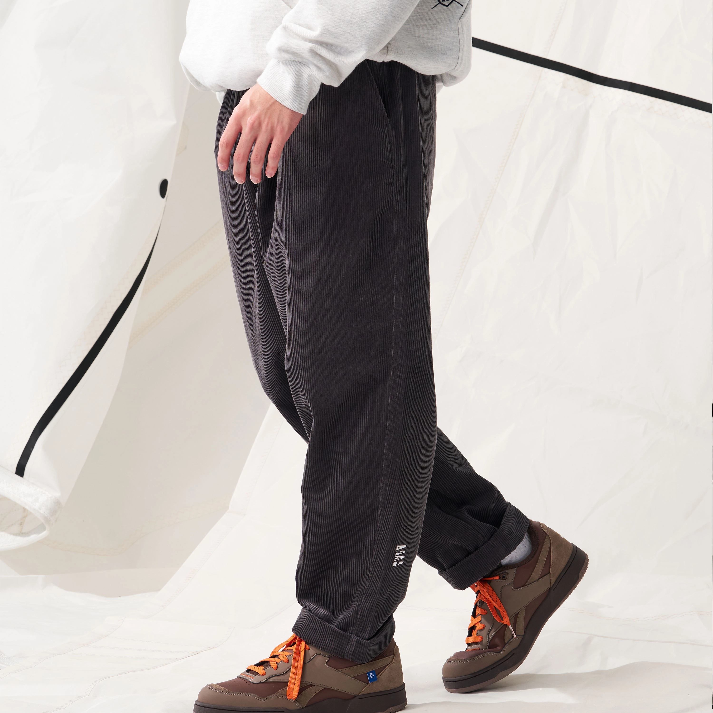 nautica white sail