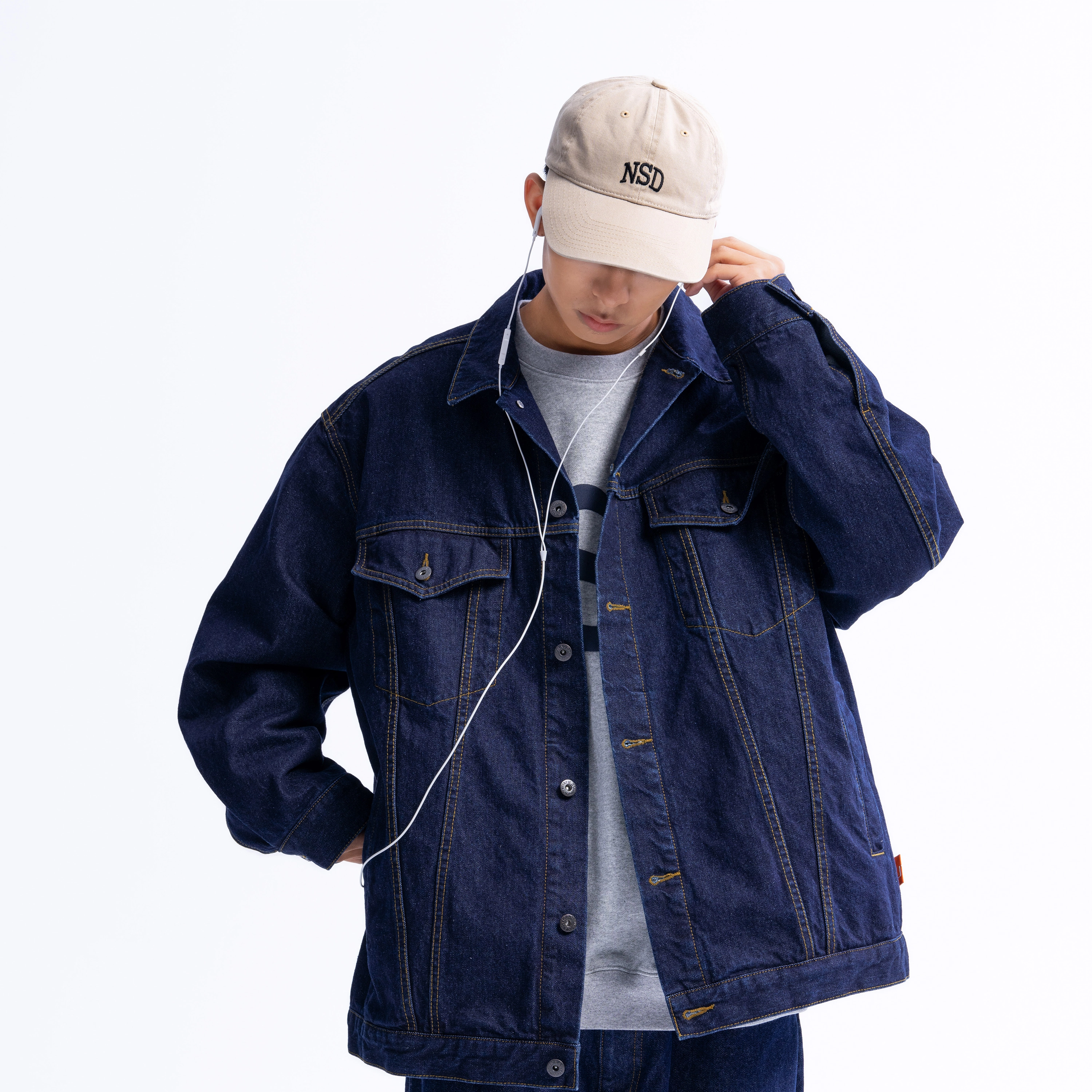 nautica white sai