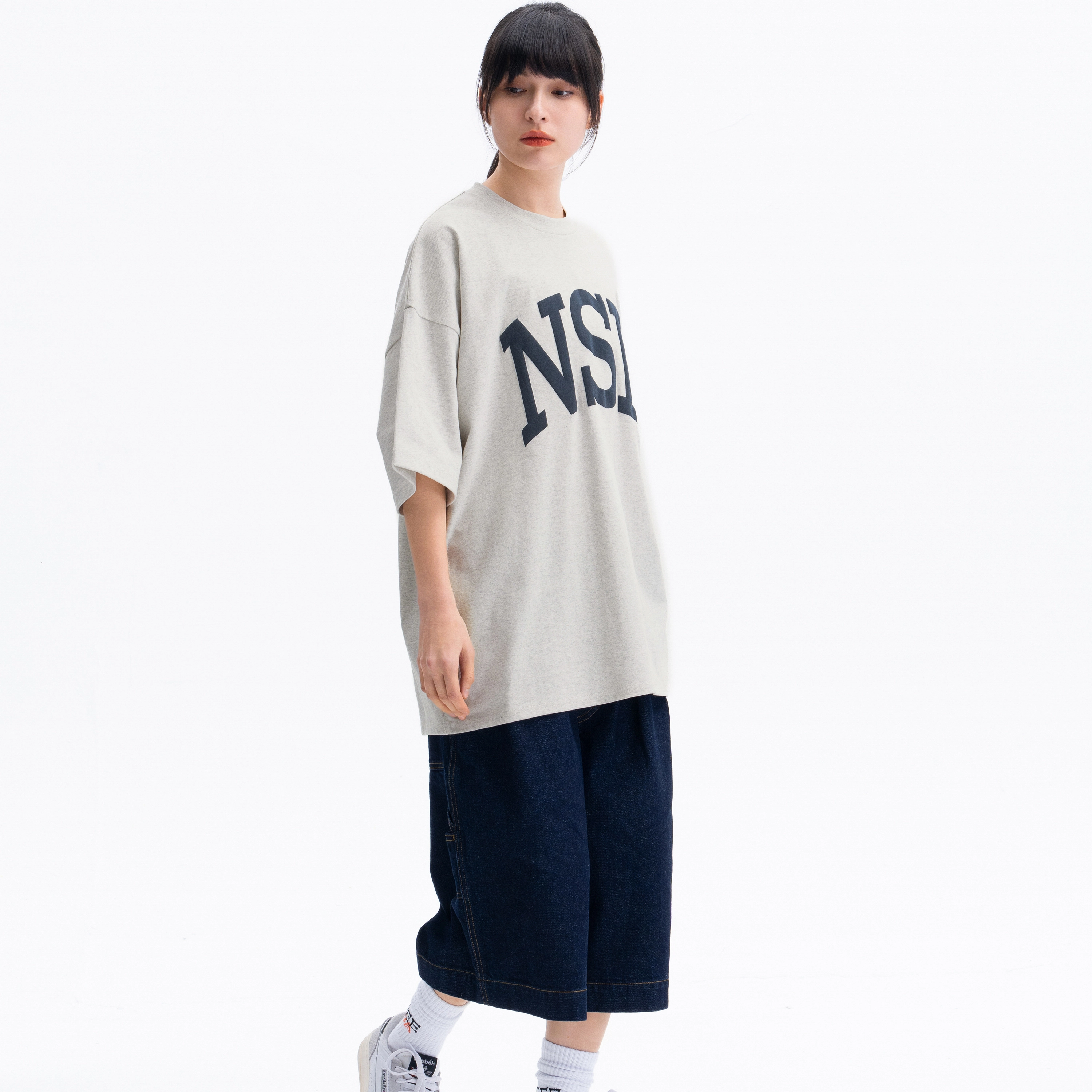 nautica white sail SS24 T