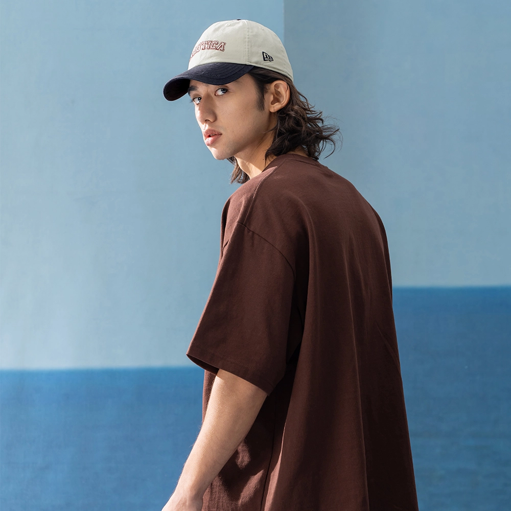 nautica white sail T