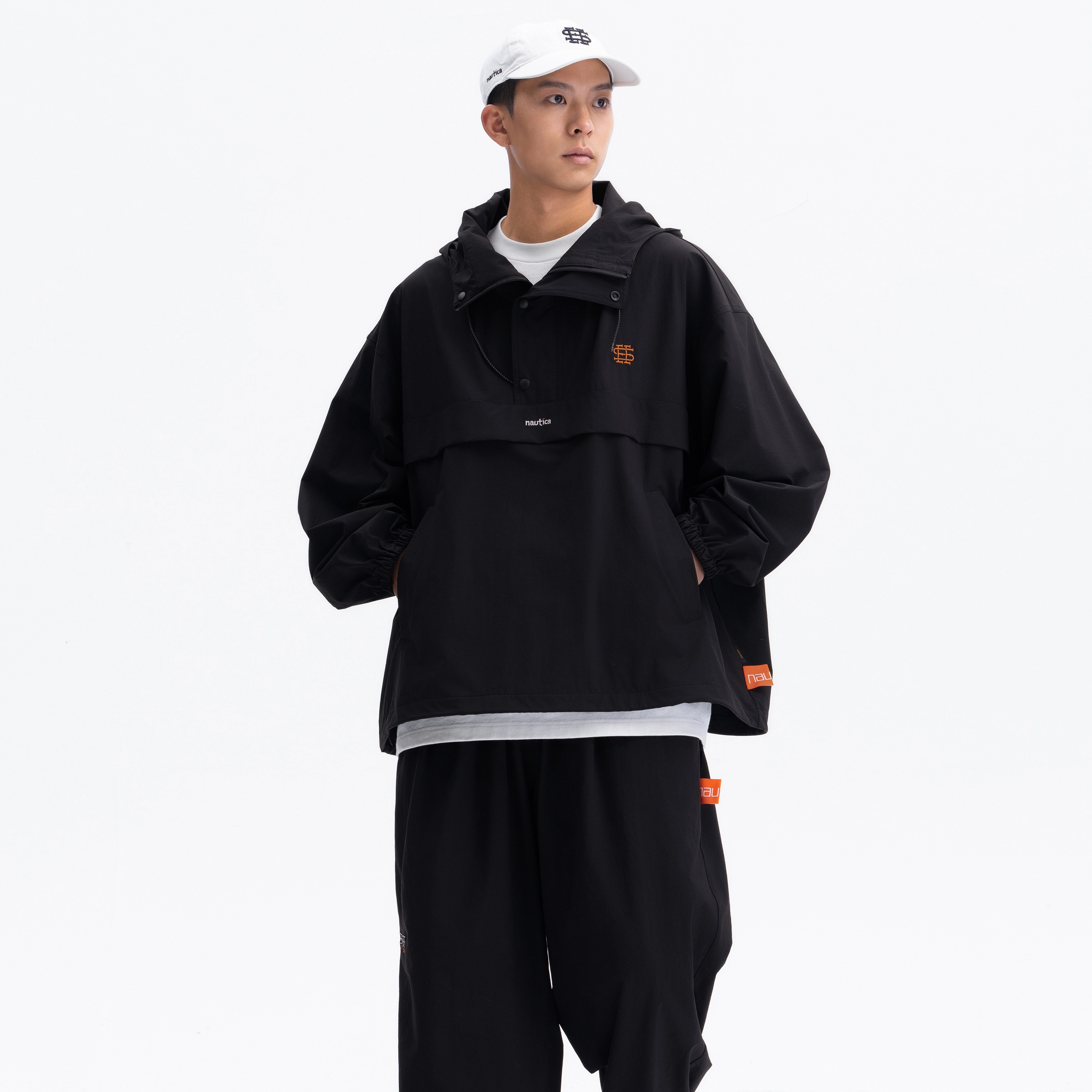 nautica white sail SEESEE SS24