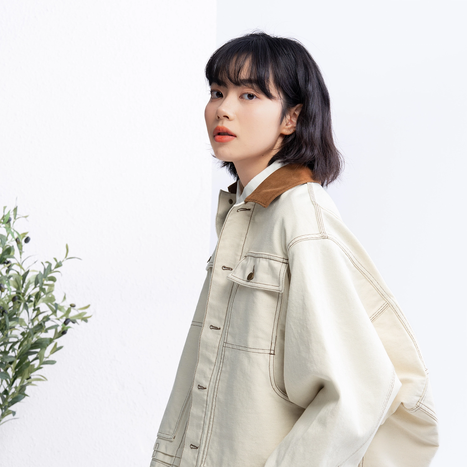 nautica white sail SS24