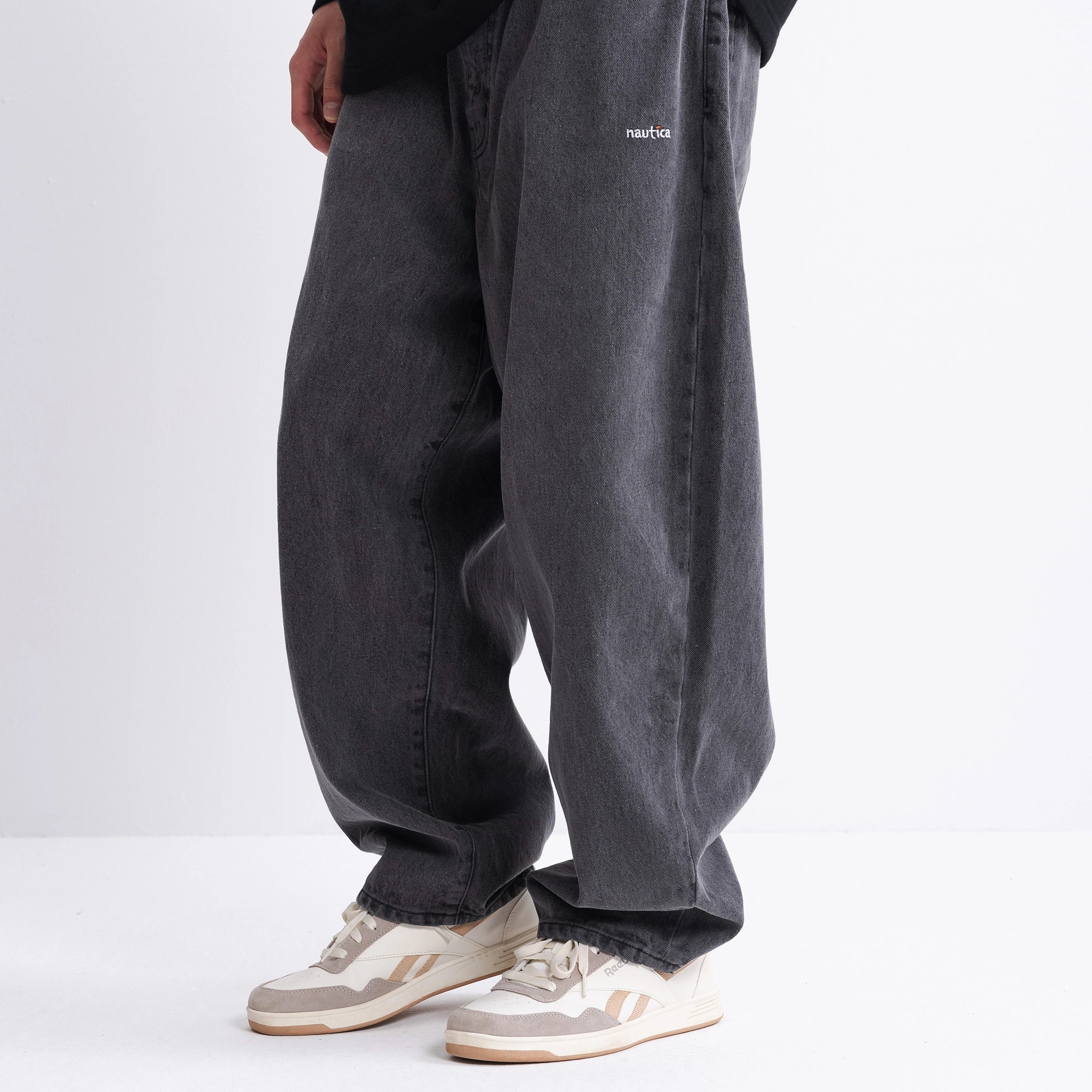 nautica white sail X FW23