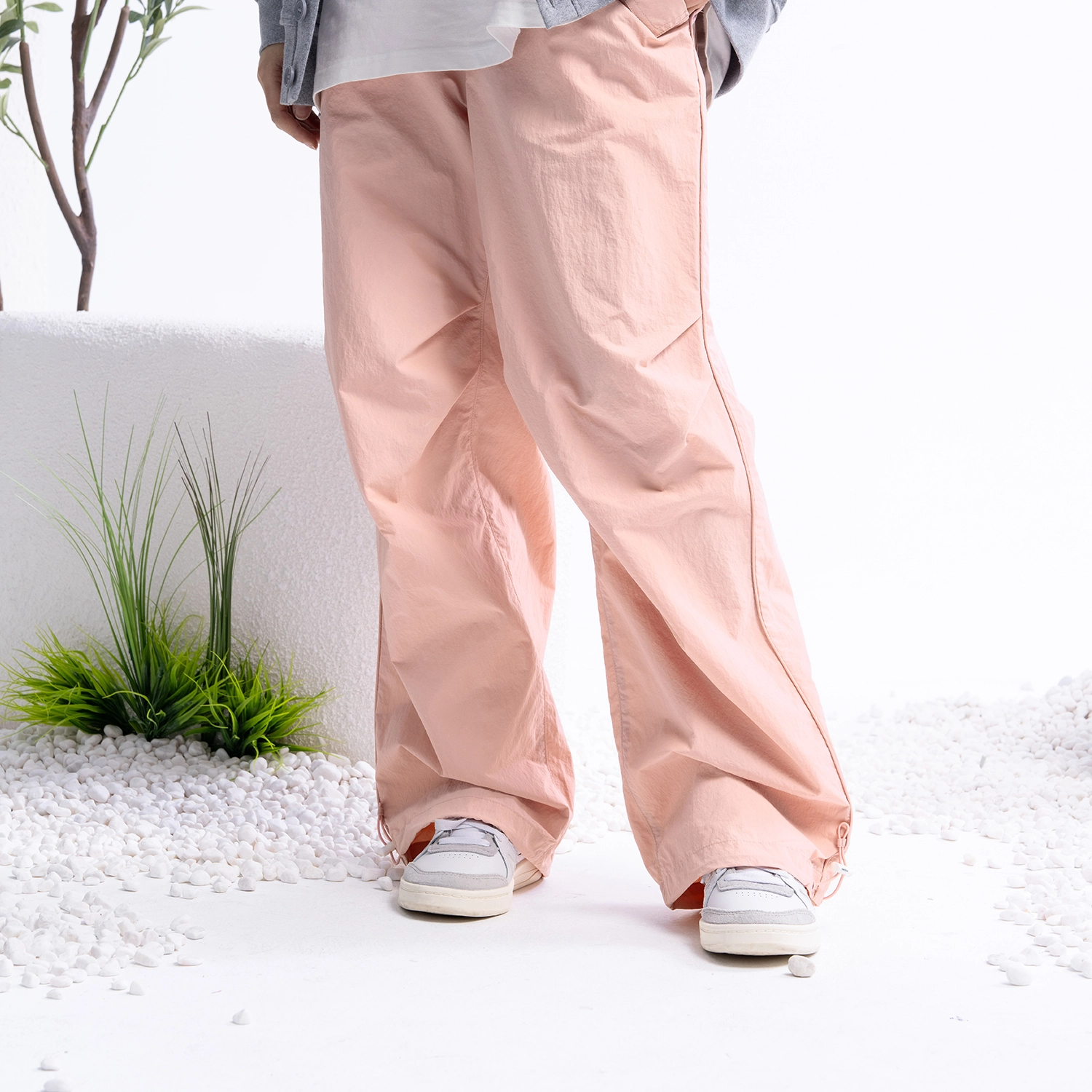 nautica white sail SS24
