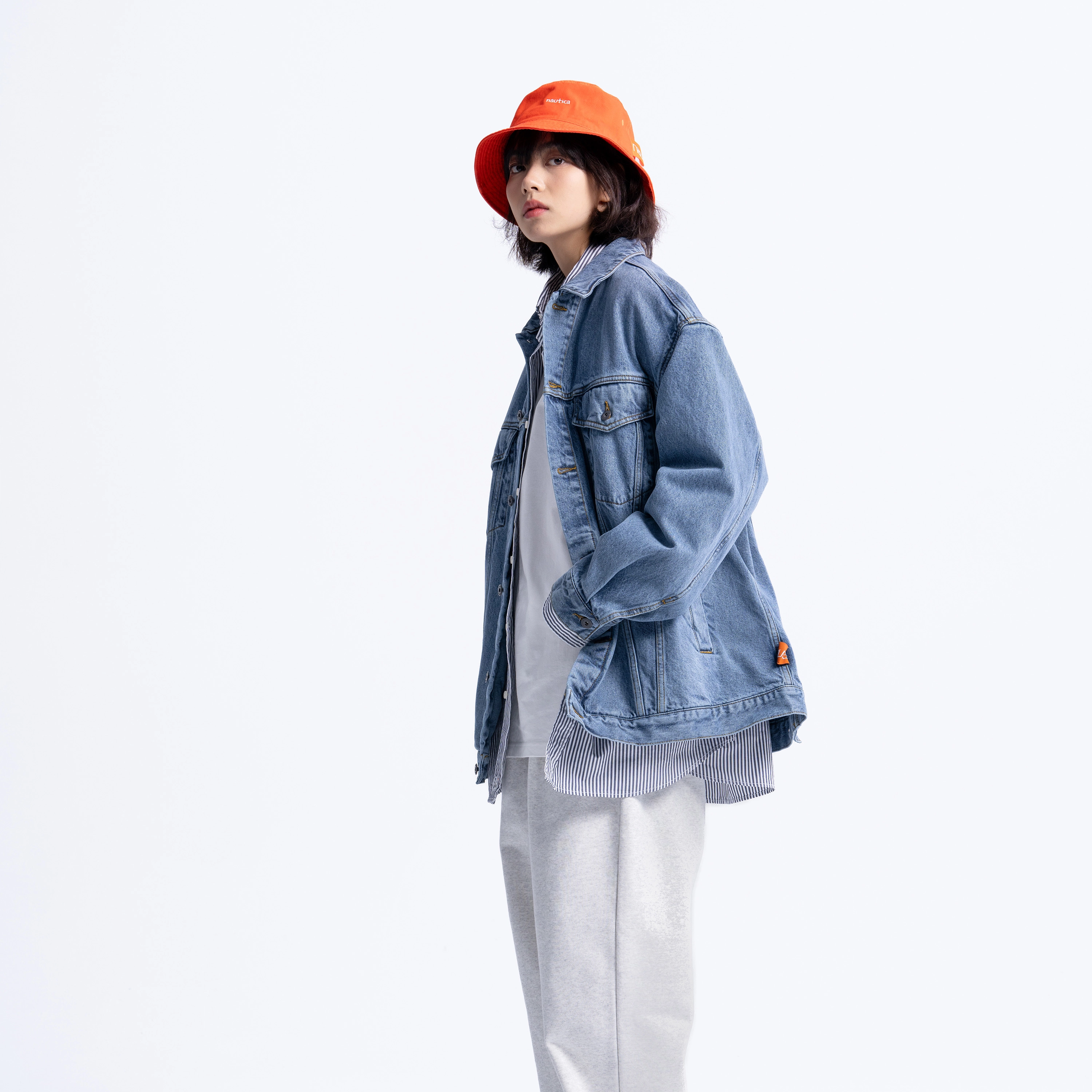 nautica white sai