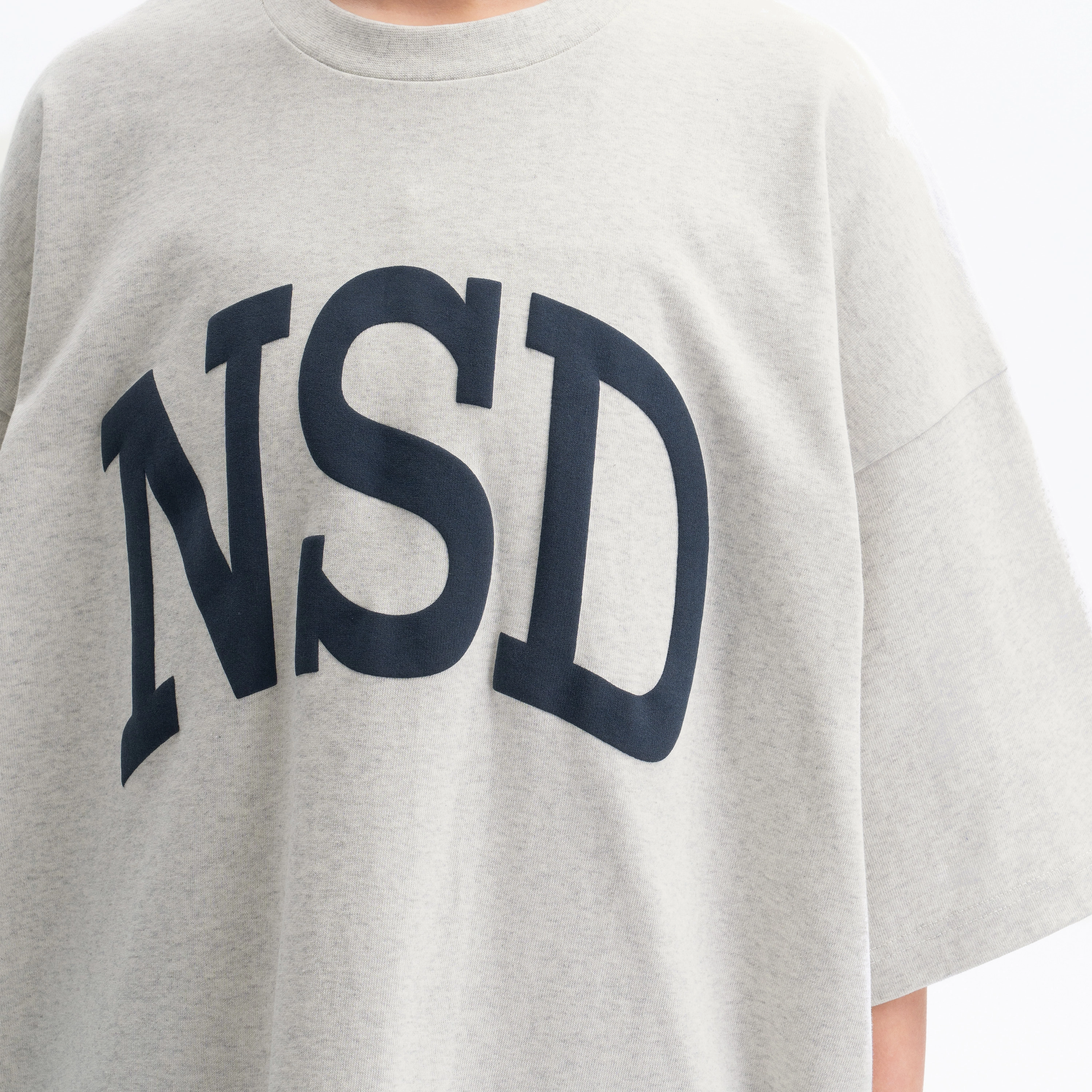 nautica white sail SS24 T