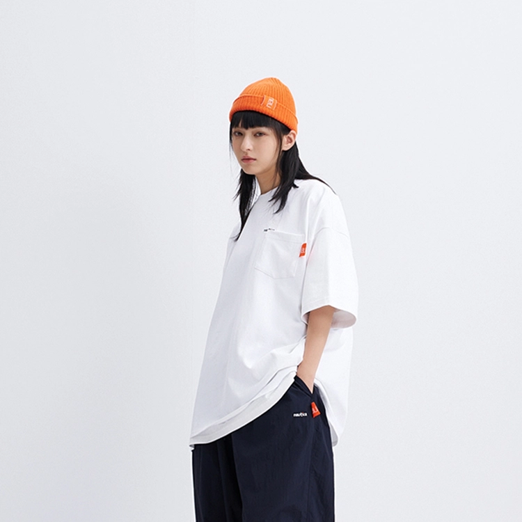 nautica white sail FW23 T