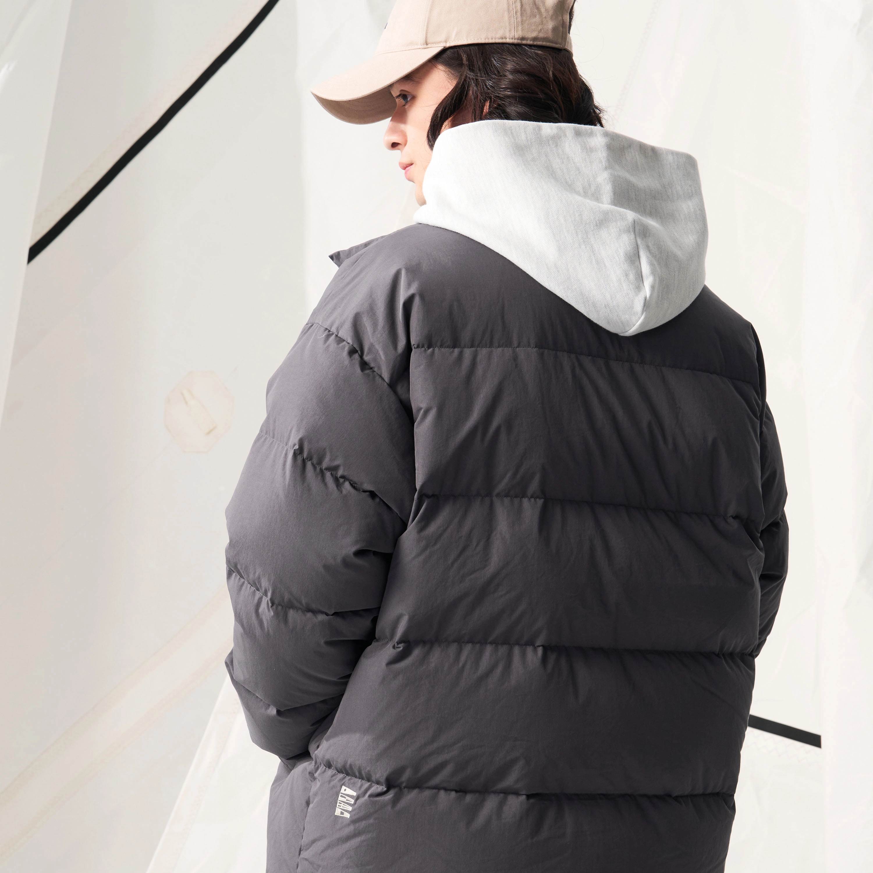 nautica white sail
