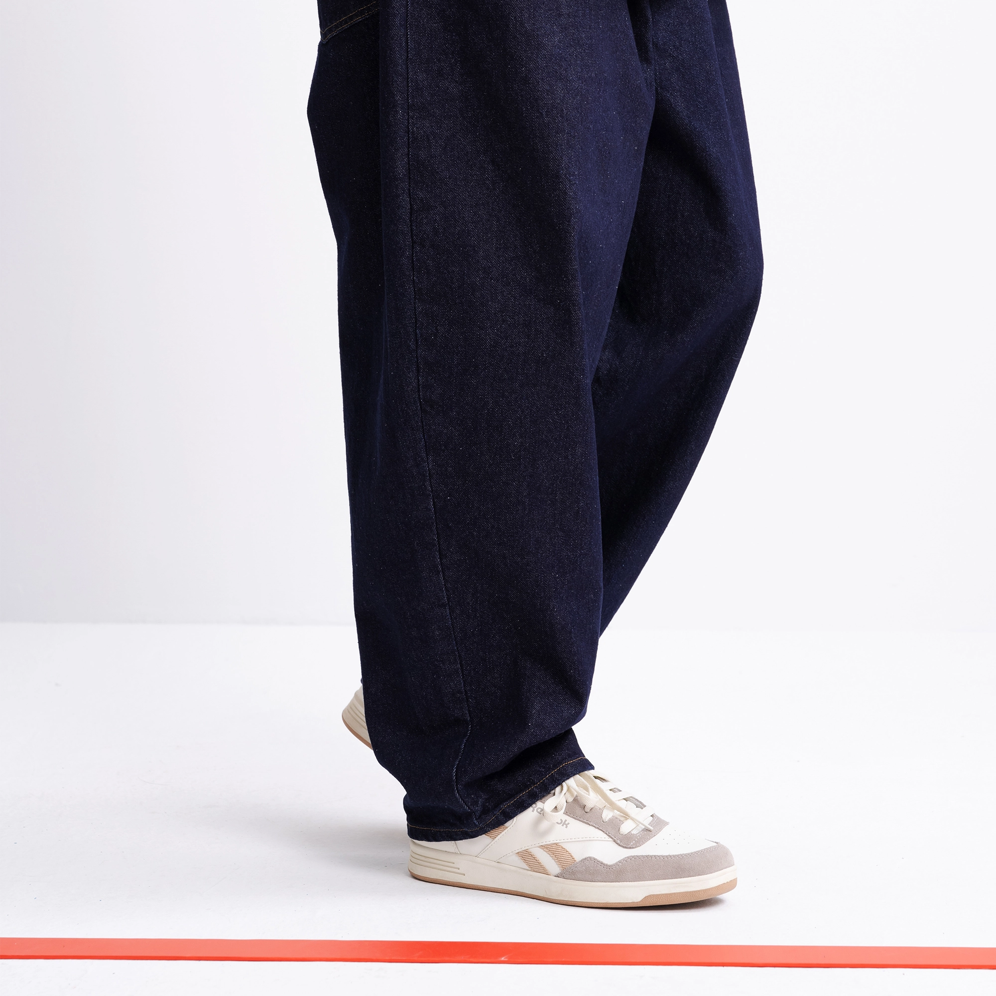 nautica white sail X FW23