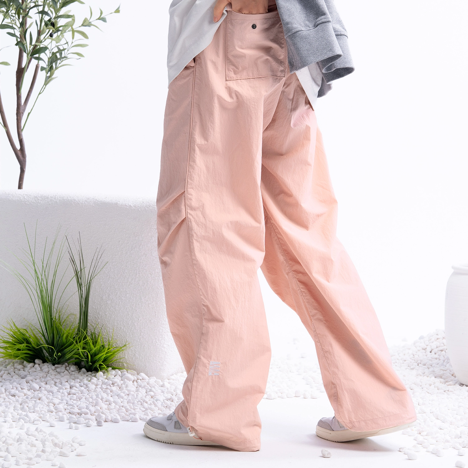 nautica white sail SS24