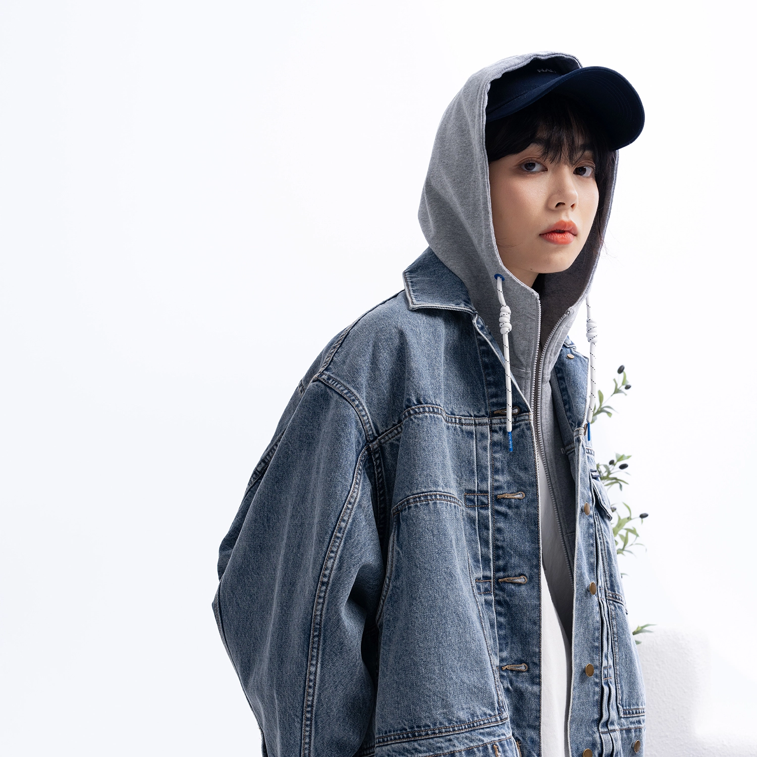 nautica white sail SS24